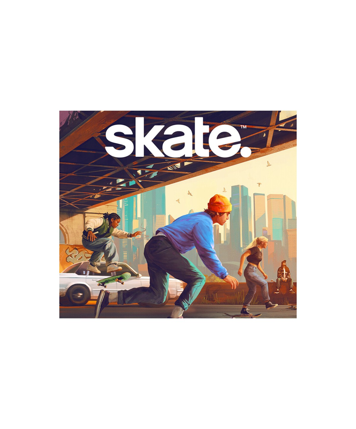 Skate. - Founders Deluxe Pack XBOX One / Xbox Series X|S Xbox One Key 